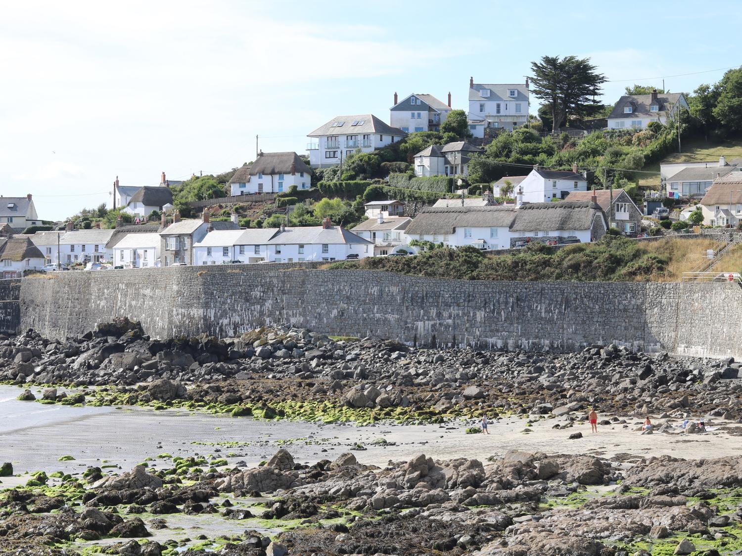 Gannet Watch Villa Coverack Kültér fotó